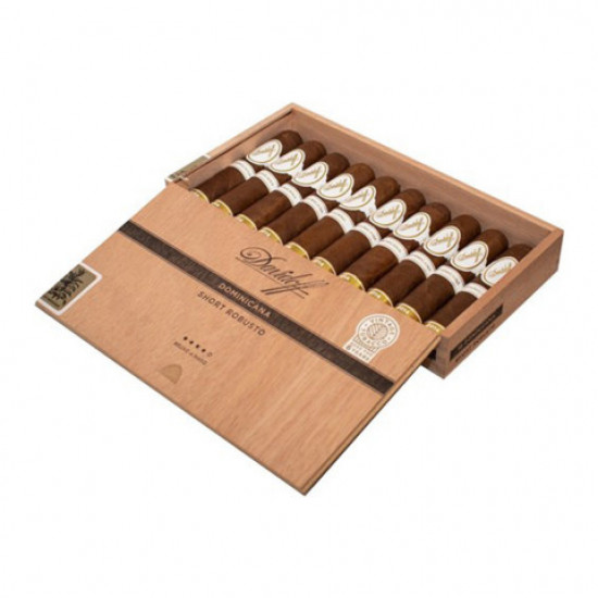 Сигары Davidoff Dominicana Short Robusto от Davidoff