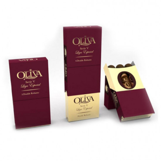 Сигары Oliva Serie V Double Robusto от Oliva