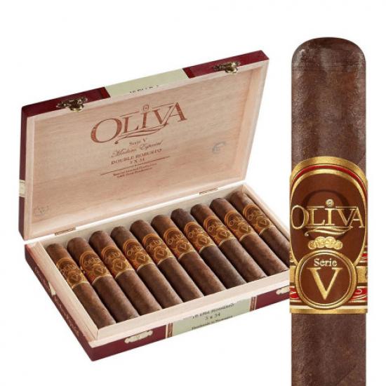 Сигары Oliva Serie V Maduro Double Robusto от Oliva