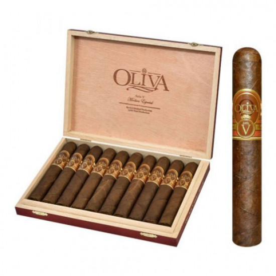 Сигары Oliva Serie V Maduro Double Toro от Oliva