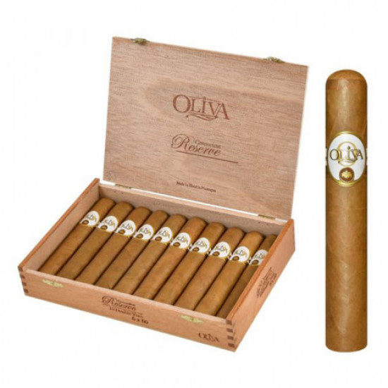 Сигары Oliva Connecticut Reserve Double Toro от Oliva