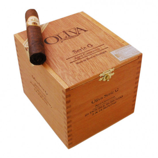 Сигары Oliva Serie G Double Robusto от Oliva