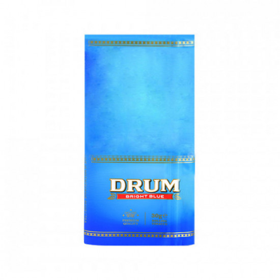 Табак Drum BRIGHT BLUE от Drum