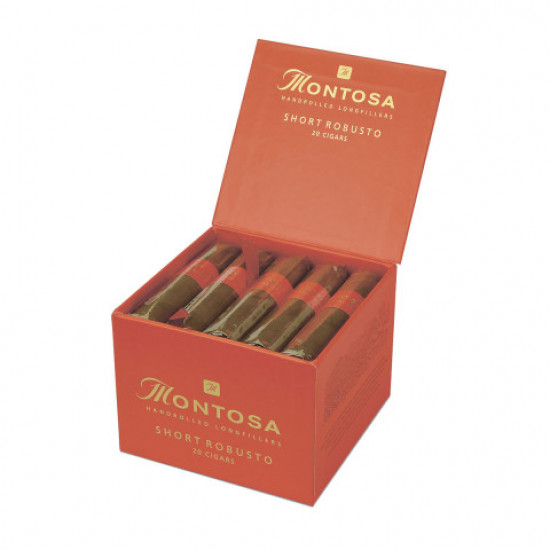 Сигары Montosa Short Robusto от Montosa