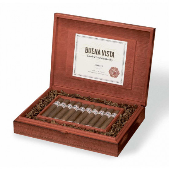 Сигары Buena Dark Fired Kentucky Robusto от Buena