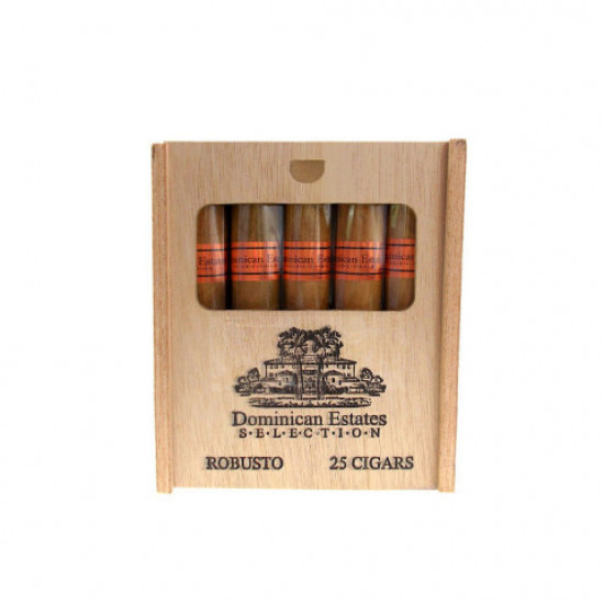 Сигары Dominican Estates Robusto