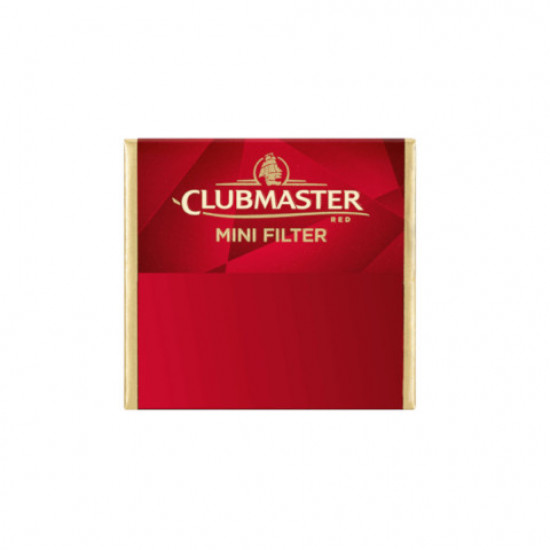  Сигариллы Clubmaster Mini Red Filter