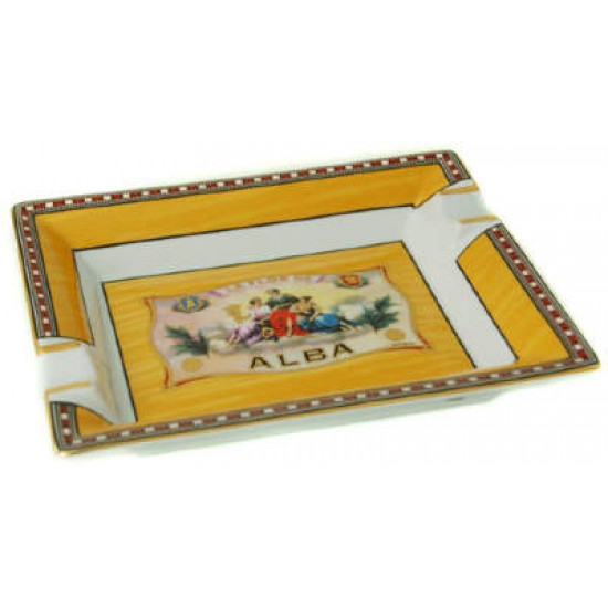 Хьюмидоры Хьюмидор Elie Bleu Alba Gold 75 cigars / ashtray от Elie Bleu