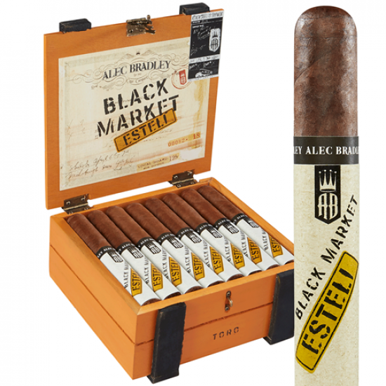 Сигары Alec Bradley Black Market Esteli Toro от Alec Bradley