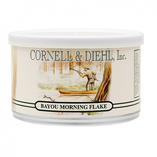 Табак Cornell & Diehl Bayou Morning Flake 57 гр от Cornell & Diehl 