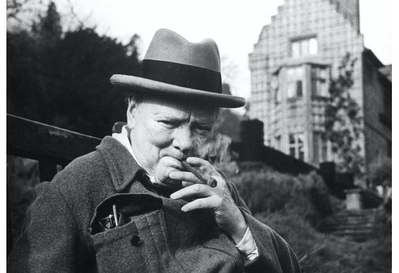   Какие сигары курил Уинстон Черчилль