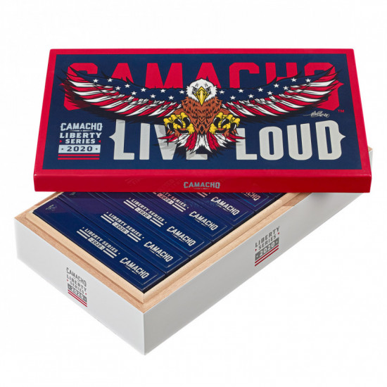 Сигары Camacho Liberty 2020 от Camacho