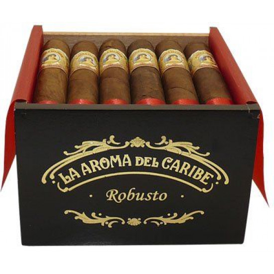 Сигары La Aroma del Caribe Robusto от La Aroma