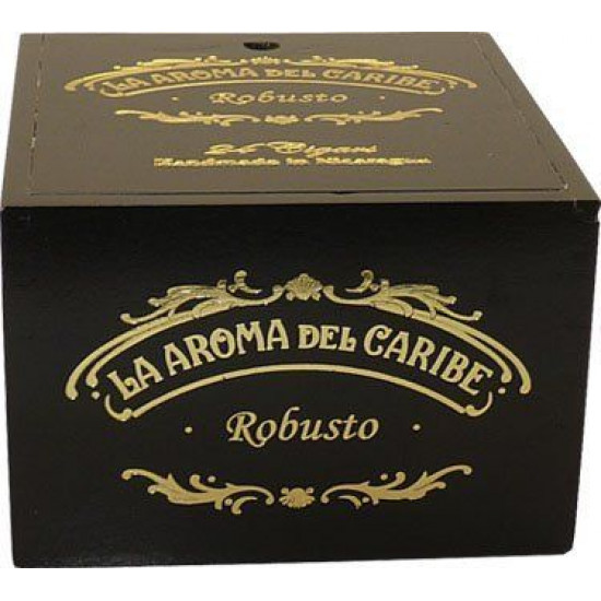 Сигары La Aroma del Caribe Robusto от La Aroma