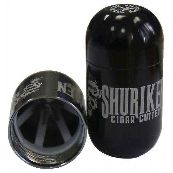 Гильотины Каттер Shuriken CC-SHUR-12B Black от Qualityimport