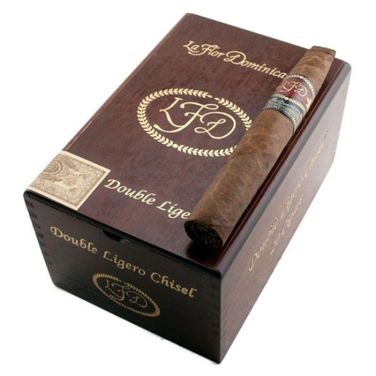 Сигары La Flor Dominicana Double Ligero Chisel от La Flor Dominicana