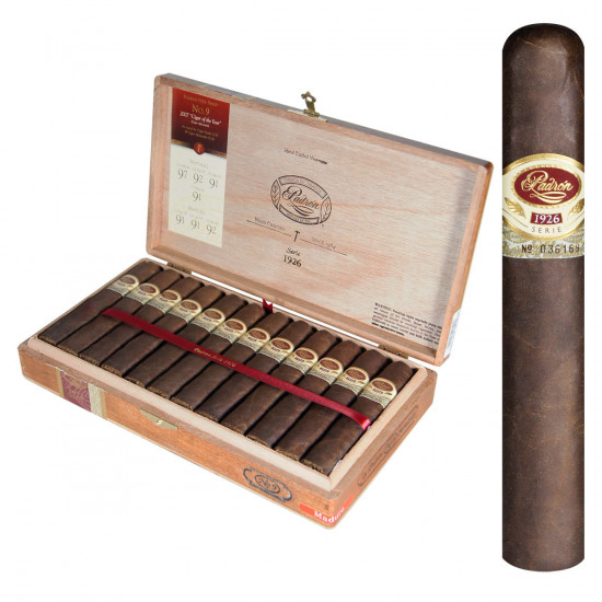 Сигары Padron 1926 Serie No 47 Maduro Toro от Padron