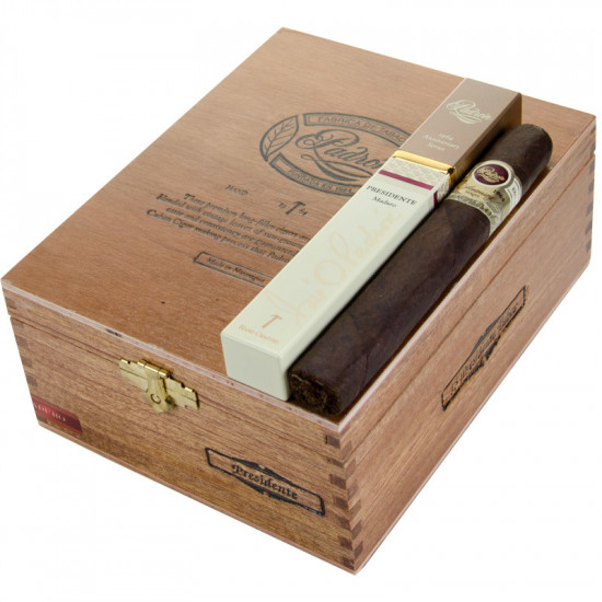 Сигары Padron 1964 Anniversary Presidente Tubo Maduro от Padron