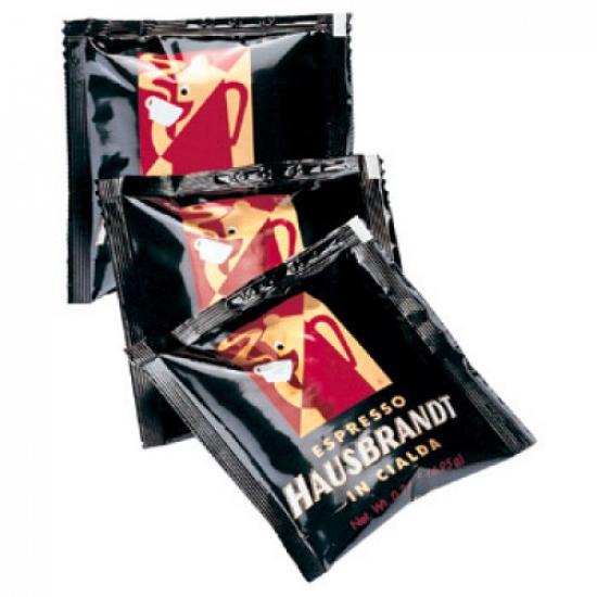 Кофе Кофе в чалдах Hausbrandt Espresso Pods, 144 шт. х 6,95 гр. от Hausbrandt