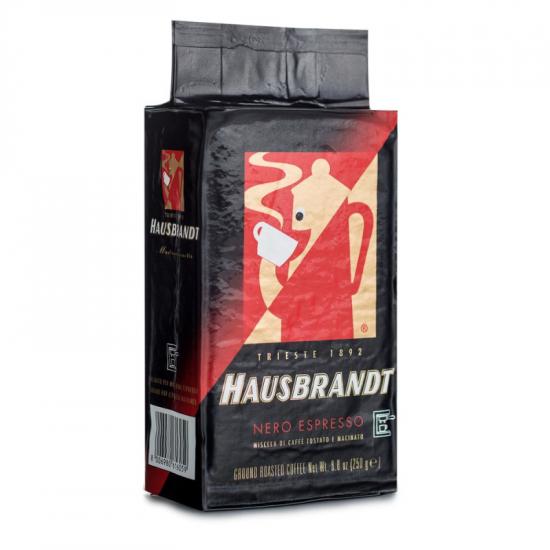 Кофе Кофе молотый Hausbrandt Nero Espresso, 250 гр. для эспрессо машин от Hausbrandt