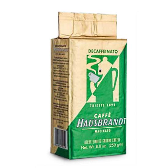 Кофе Кофе молотый Hausbrandt Decaffeinated без кофеина, 250 гр. от Hausbrandt