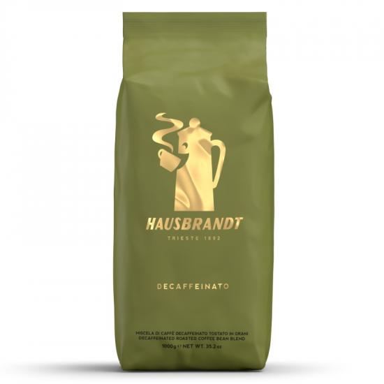 Кофе Кофе в зернах Hausbrandt Decaffeinated без кофеина, 1000 гр. от Hausbrandt