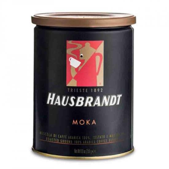 Кофе Кофе молотый Hausbrandt Moka, 250 гр. (ж.б.) от Hausbrandt