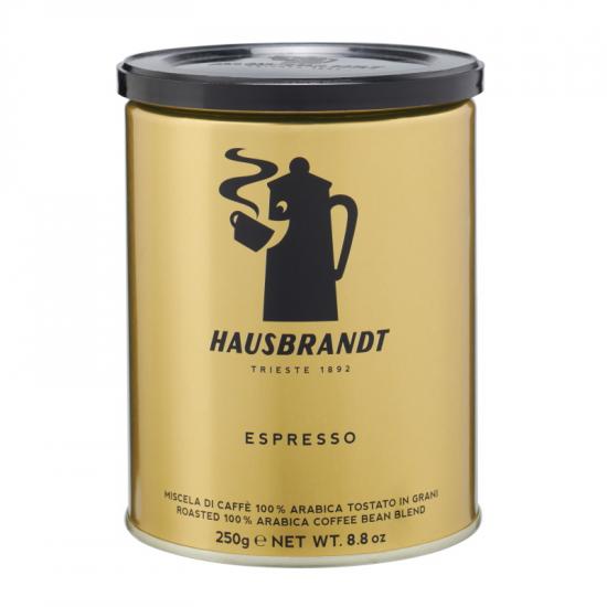 Кофе Кофе молотый Hausbrandt Espresso, 250 гр. (ж.б.) от Hausbrandt