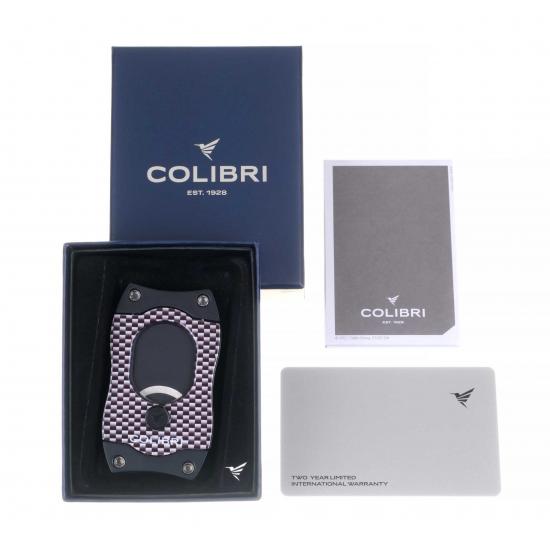 Гильотина Colibri S-cut, Серый карбон