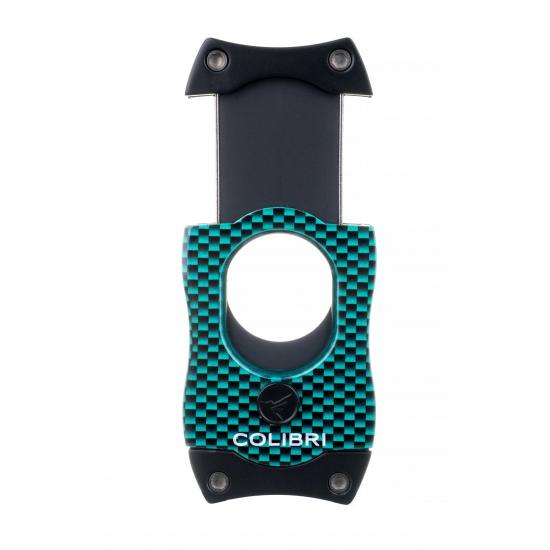 Гильотина Colibri S-cut, Зеленый карбон 