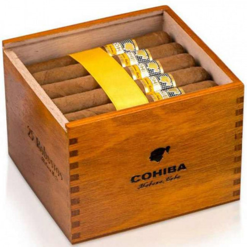 Сигары Cohiba Robustos от Cohiba