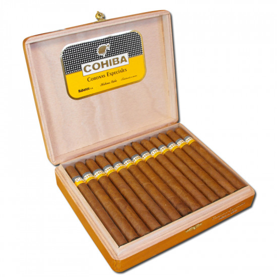 Сигары Cohiba Coronas Especiales от Cohiba