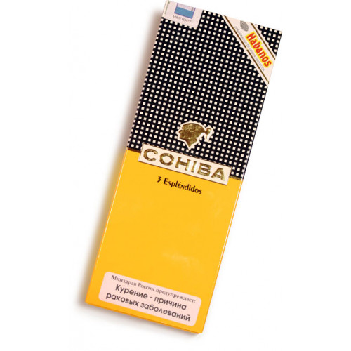 Сигары Cohiba Esplendidos от Cohiba