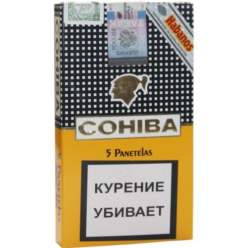 Сигары Cohiba Panetelas от Cohiba