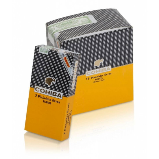 Сигары Cohiba Piramides Limited Edition 2006 от Cohiba