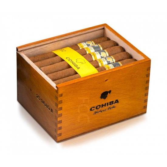 Сигары Cohiba Siglo II от Cohiba