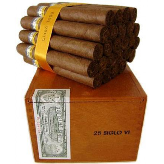 Сигары Cohiba Siglo VI от Cohiba