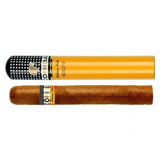 Сигары Cohiba Siglo VI в тубе от Cohiba