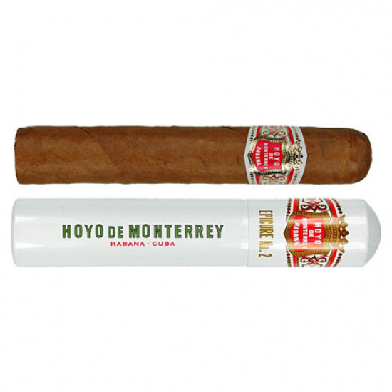 Сигары Hoyo de Monterrey Epicure No.2 в тубе от Hoyo de Monterrey