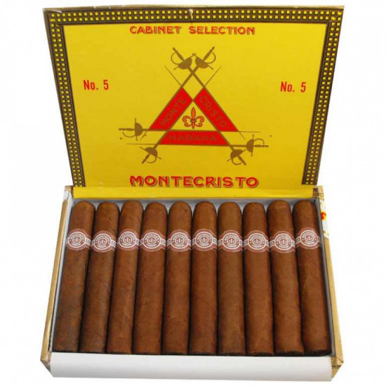 Сигары Montecristo No.5 от Montecristo