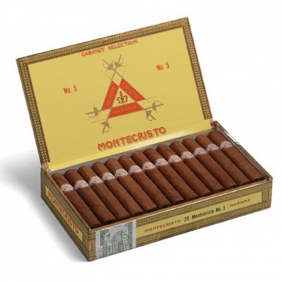 Сигары Montecristo No.5 от Montecristo