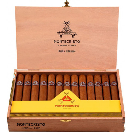 Сигары Montecristo Double Edmundo от Montecristo