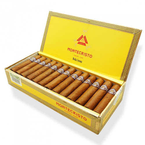 Сигары Montecristo Media Corona от Montecristo
