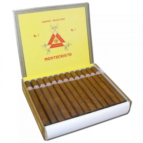 Сигары Montecristo No.1 от Montecristo