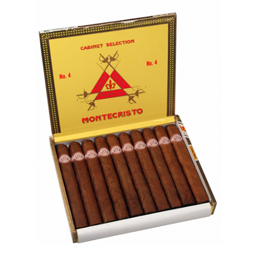 Сигары Montecristo No.4 от Montecristo
