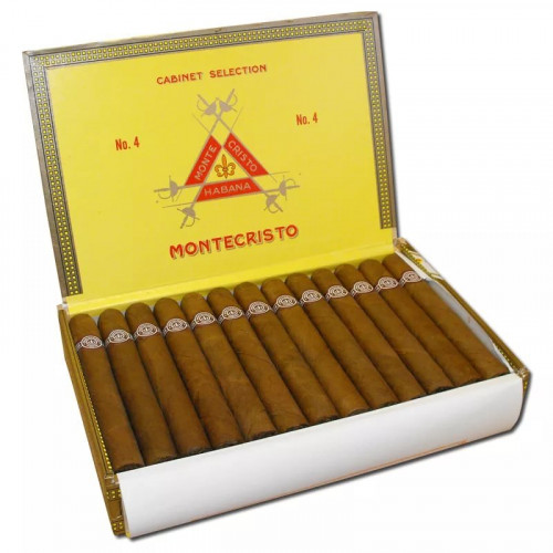Сигары Montecristo No.4 от Montecristo