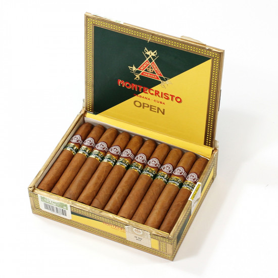 Сигары Montecristo Open Master от Montecristo