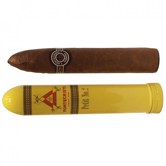 Сигары Montecristo Petit №2 в тубе от Montecristo