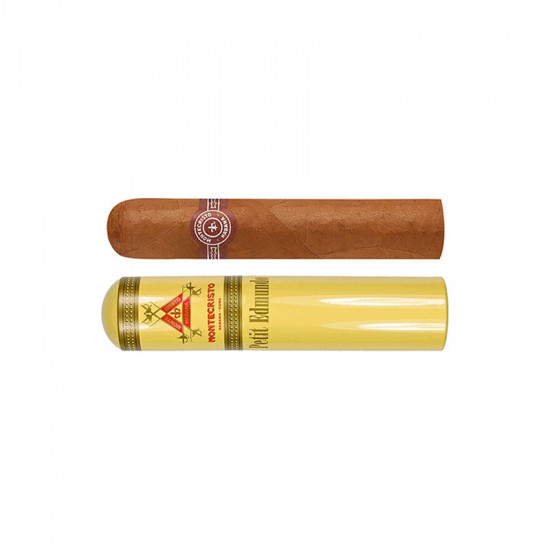 Сигары Montecristo Petit Edmundo в тубе от Montecristo