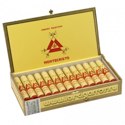 Сигары Montecristo Petit Tubos от Montecristo